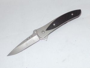 Blackhawk-15SP01SL , Silent Partner Pocket Knife, G-10 Handles ...