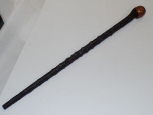 Cold Steel 37 inch Irish Blackthorn Walking Stick