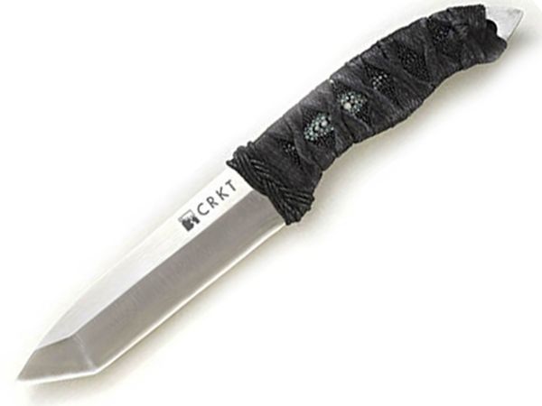 CRKT-2706-Corkum First Strike Fixed Blade Knife ( 5.63