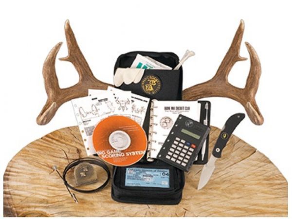 B&C Measuring Cable Set  Boone and Crockett Club