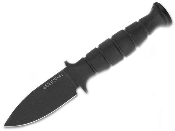 Ontario- 8541 -Generation II Spec Plus 41 Fixed Blade Knife ( 3-3