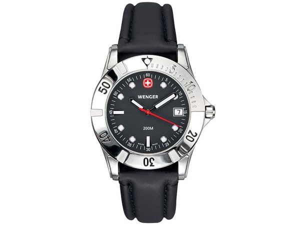 Wenger diver 2024